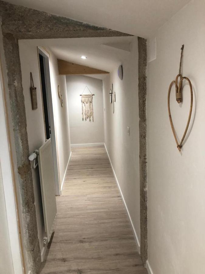 LE PETIT MONTY Gite Côté Jardin Saint-Malo-du-Bois Exterior foto